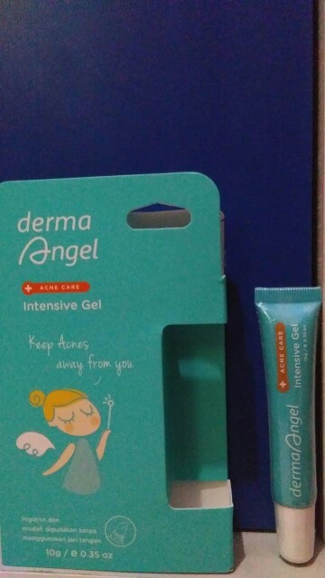 Derma Angel Acne Care Intensive Gel