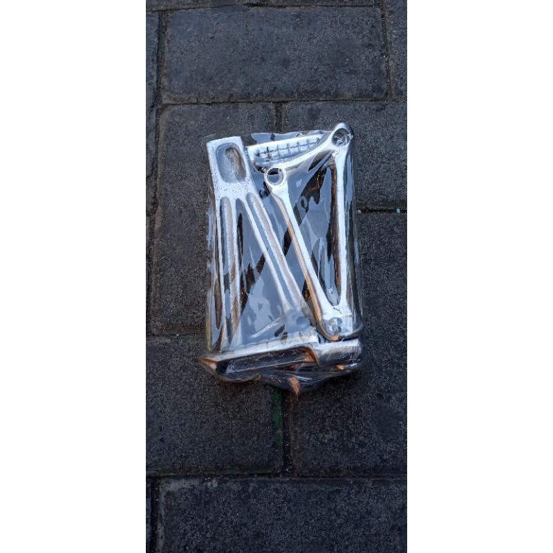 postep belakang ninja rr power postep