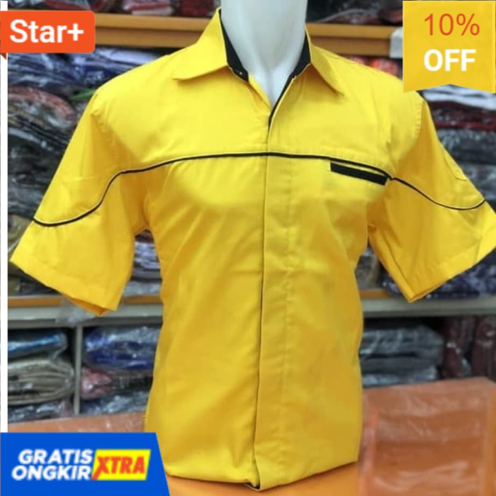

Kuning S KEMEJAERAGAM PROMOSI TEKNISI Terbaru Terlaris