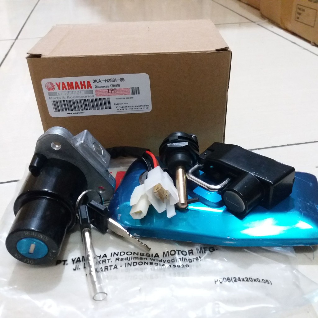 KONTAK SET RX KING NEW + TANGKI