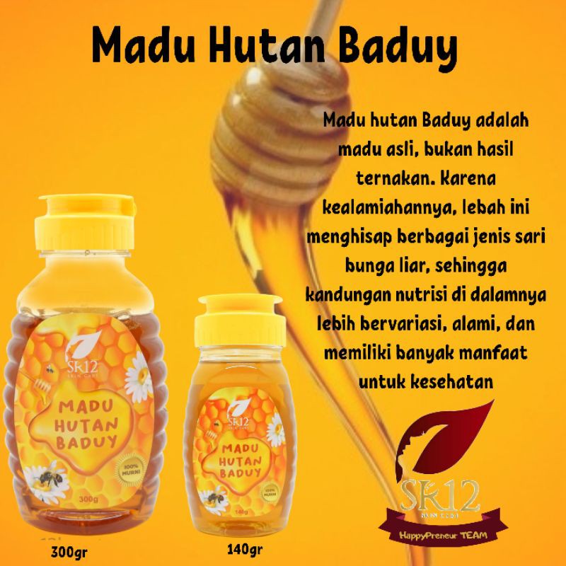 

madu asli/madu murni/madu Baduy/madu hutan/ madu hutan Baduy sr12