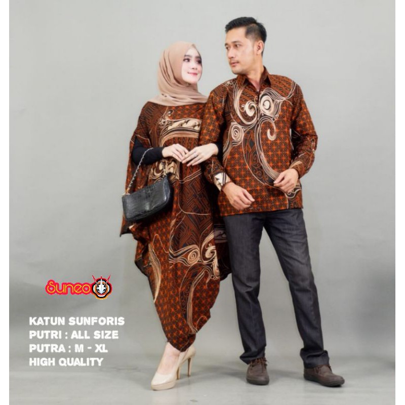 BATIK COUPLE // BATIK PASANGAN // BATIK SOLO // BATIK PRIA // BATIK PUTRI // KAFTAN // BATIK SERAGAM