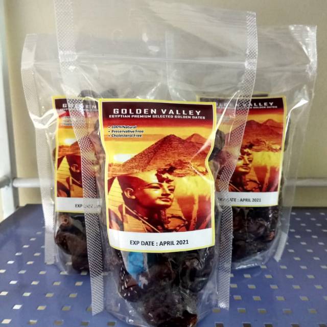 

Kurma Mesir Golden Valley