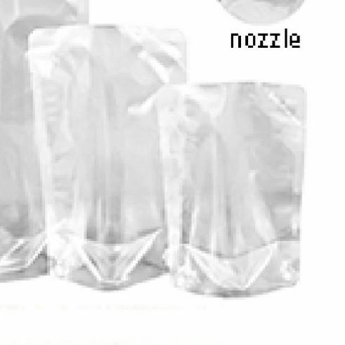 ♠ plastik kemasan pouch BOIL PACK - 250ml ◙