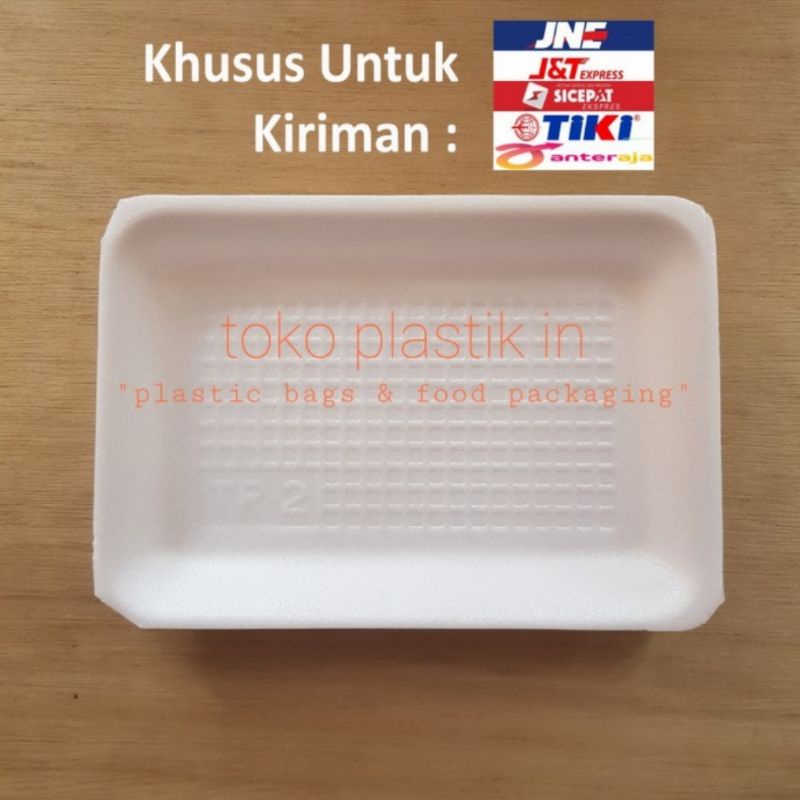TRAY FOAM BUAH / SAYUR / DAGING TR-2