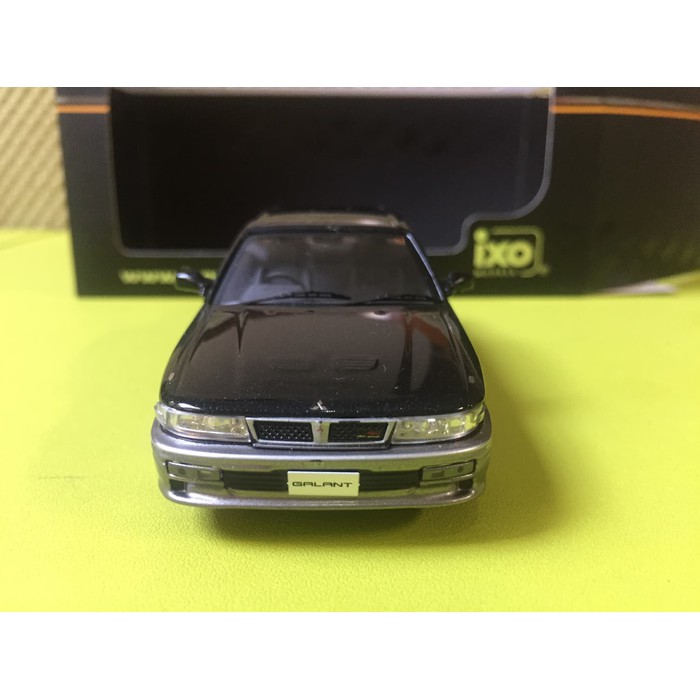 mitsubishi galant diecast