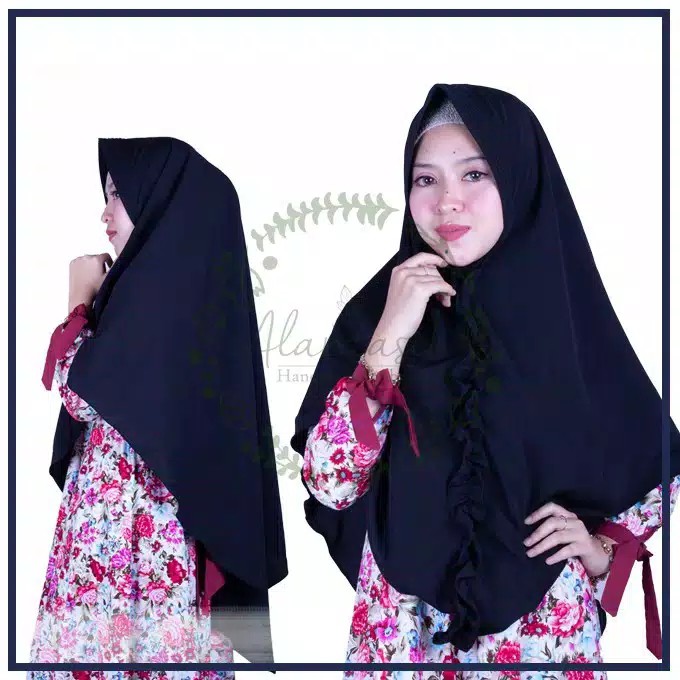 Alantasik - jilbab pataya R.19