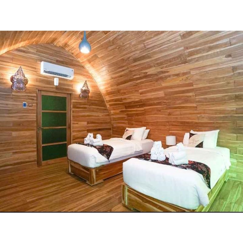 Voucher Hotel Shanaya Resort Malang (Mei 2022)