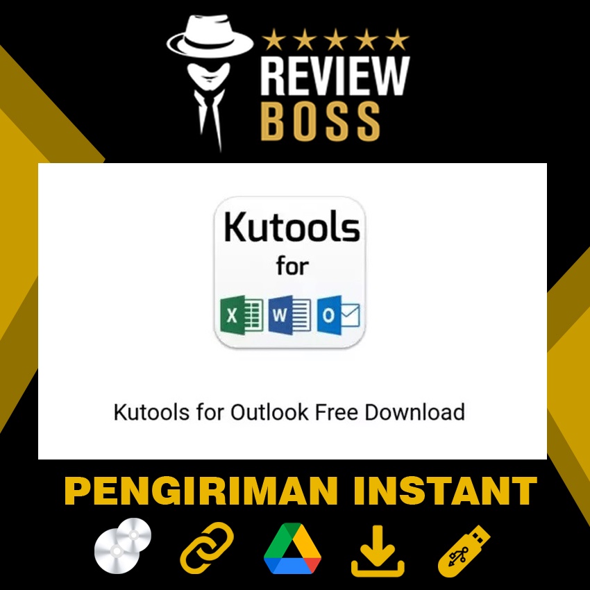APLIKASI KUTOOLS FOR EXCEL WORD OUTLOOK KU TOOLS PREMIUM OUT LOOK FULL VERSION LIFETIME BERGARANSI P