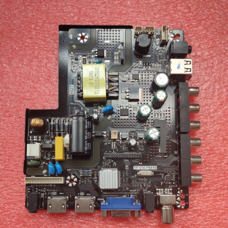 Mainboard Universal TP.V56.PB816