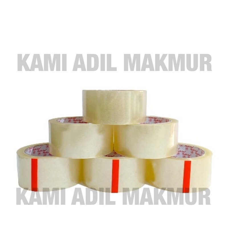 

LAKBAN BENING 4.8CM x 90Y