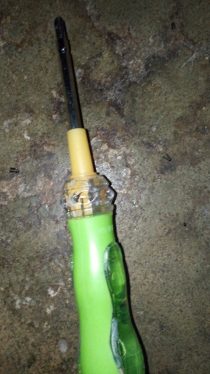 Nagada Tespen / Obeng Bolak Balik / Alat A5