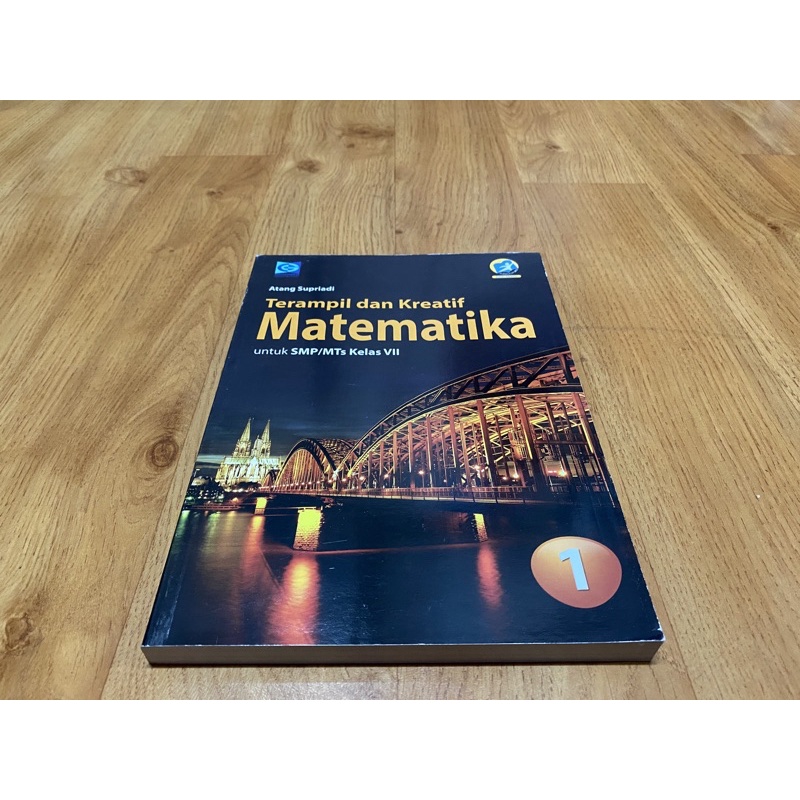 

Terampil dan Kreatif Matematika VII-7 SMP K13 Revisi