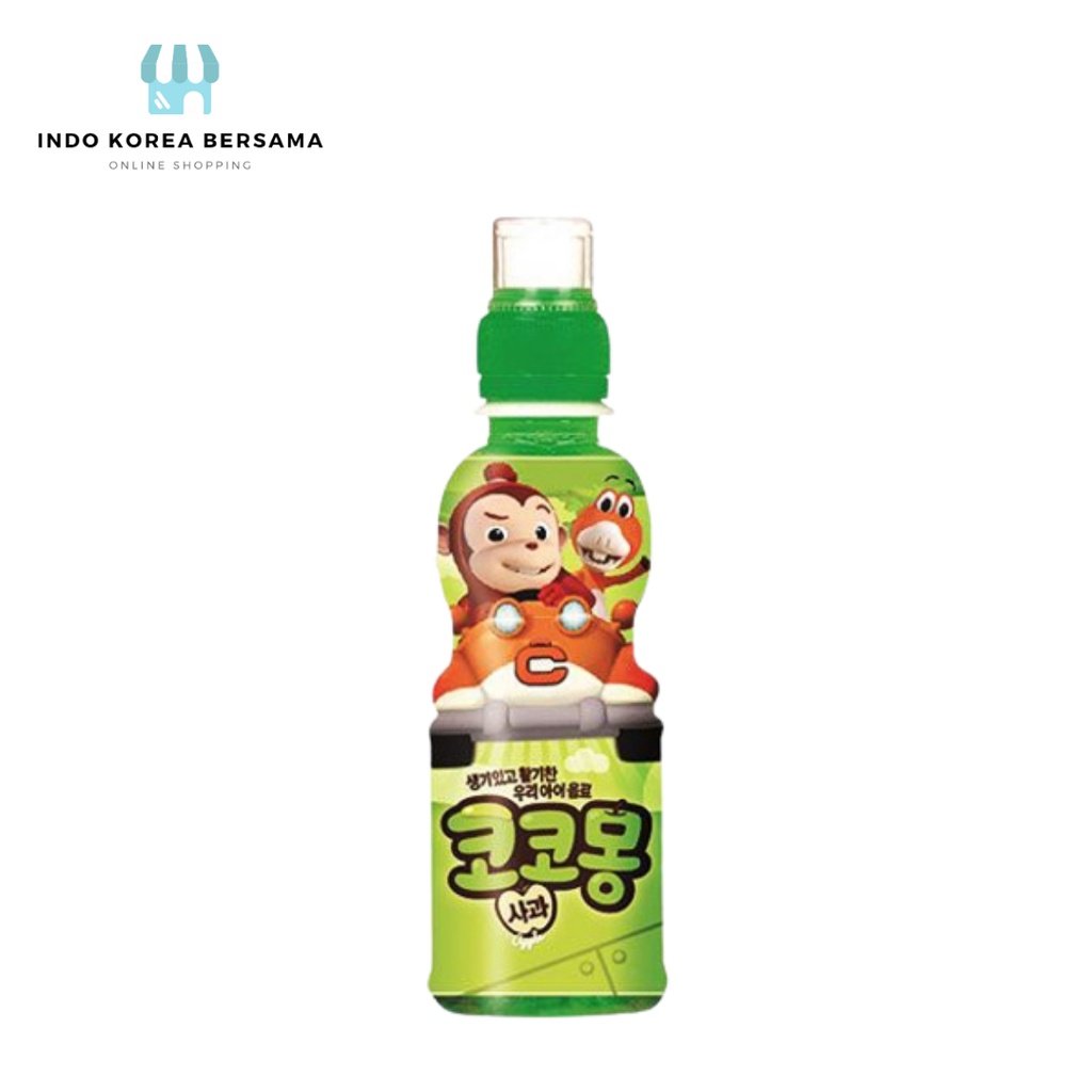 

Cocomong Apple 200ml