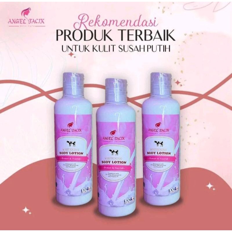 HANDBODY ANGEL TACIK BPOM