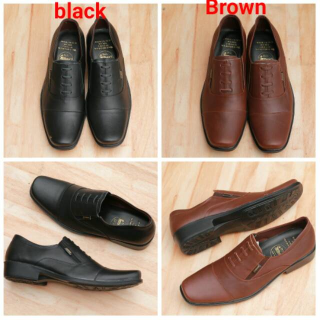 SEPATU PRIA FORMAL KULIT ASLI CEVANY PIERE ORIGINAL