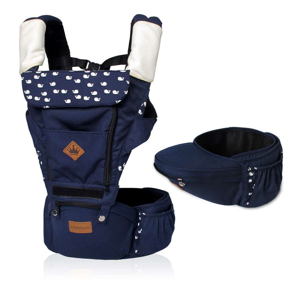 Miatrono Hipseat Carrier - Gendongan Bayi