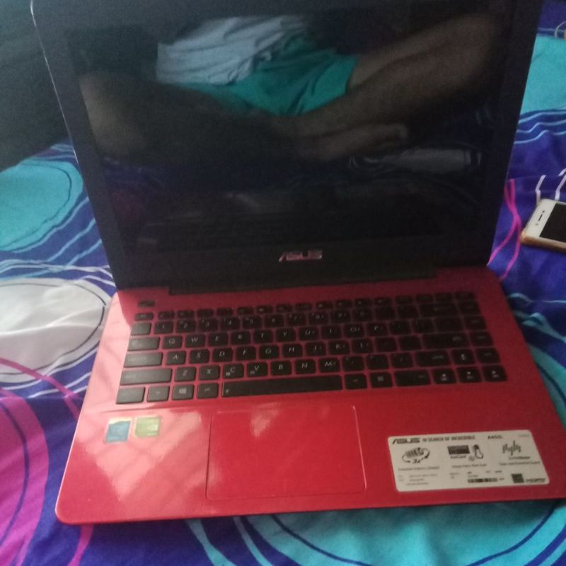 Laptop Asus A455l Core i3