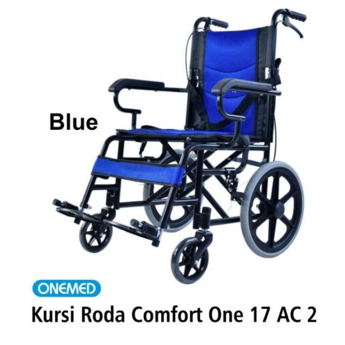 KURSI RODA TRAVELING ONEMED COMFORT DHFGH54654