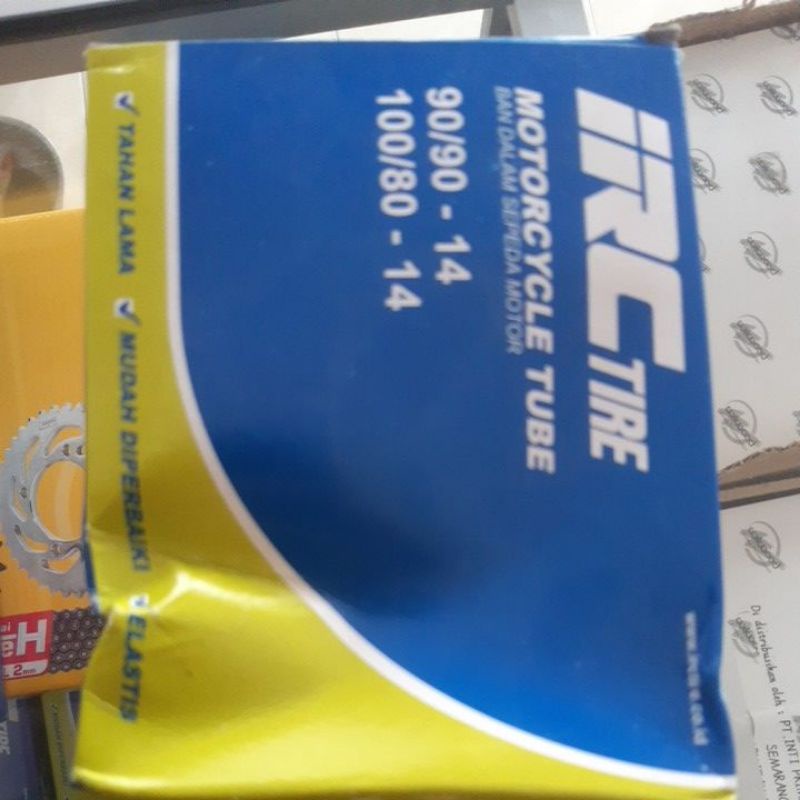 Ban dalam IRC 90/90-14 100/80-14