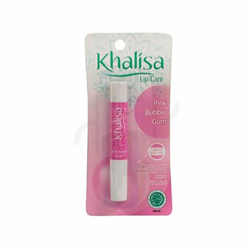 KHALISA LIP CARE 2.2gr