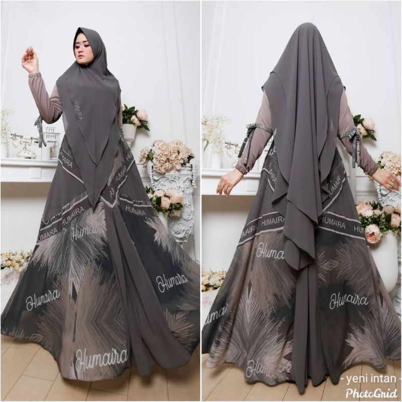 Agresia series by Humaira