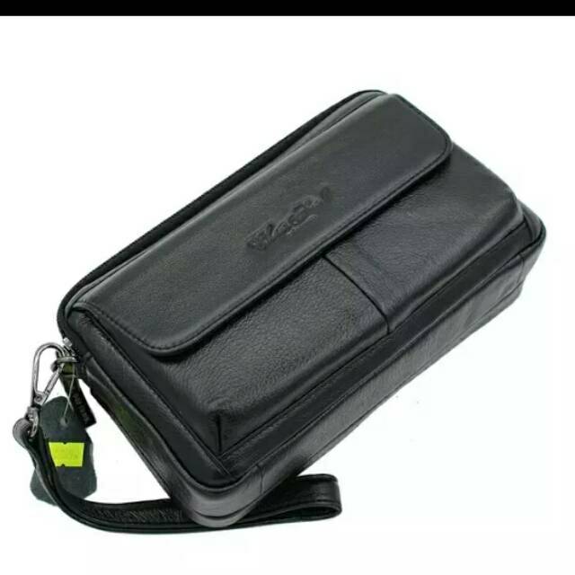 Handbag kulit pria cheer soul 2269