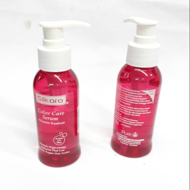 SILKORO MERAH 200.ML MINYAK RAMBUT
