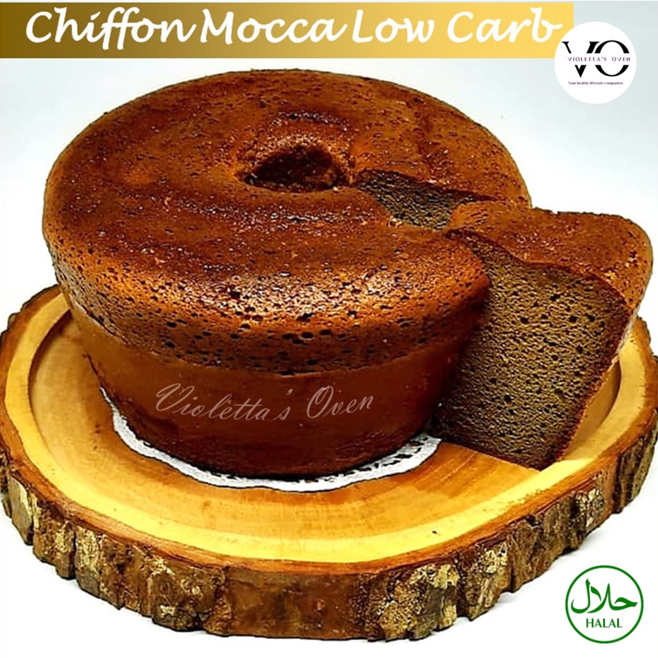 

CHIFFON MOCCA LOW CARB