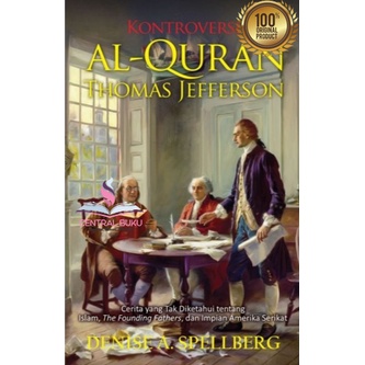 Buku  Kontroversi Al-Quran Thomas Jefferson -  Denise