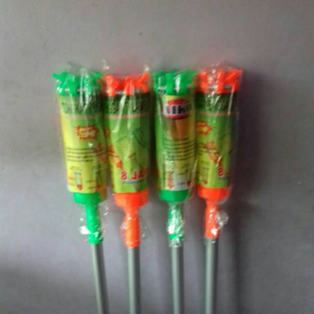 Setik Stick Stik Tongkat Galah Alat Untuk Memasang Pemasang Mengganti Pengganti Lampu Bohlam