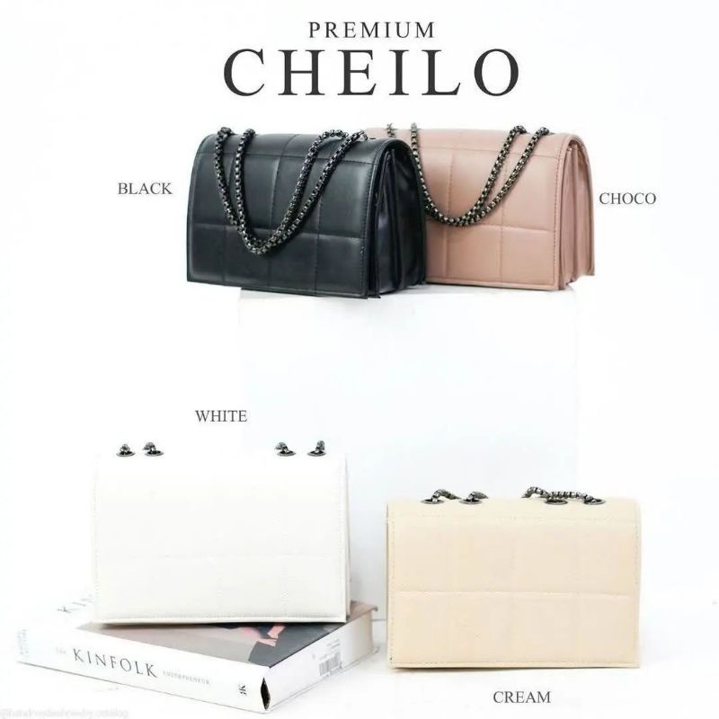 TAS PREMIUM CHEILO
