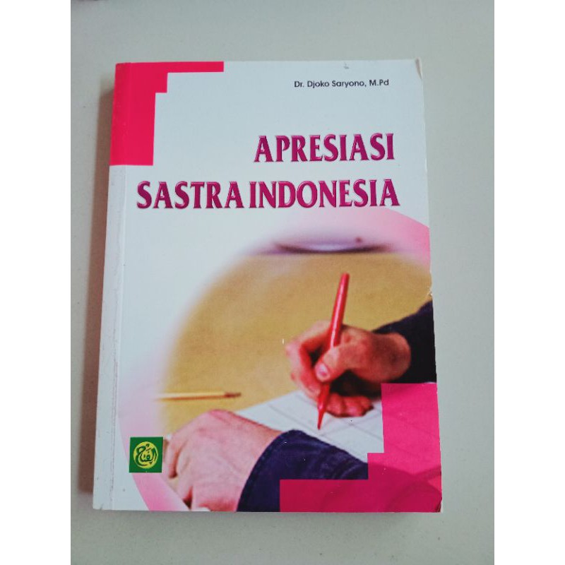 apresiasi sastra indonesia
