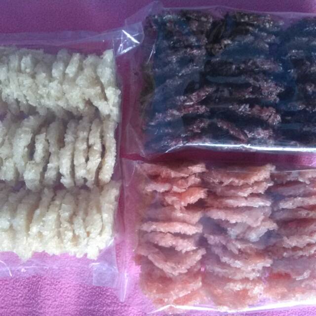 

Renginang