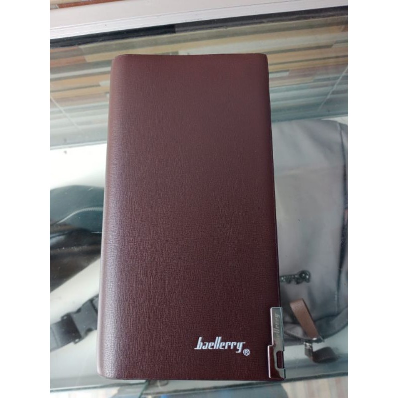 Dompet Baellerry Pria Wanita Eksklusif Model Panjang sw002 import