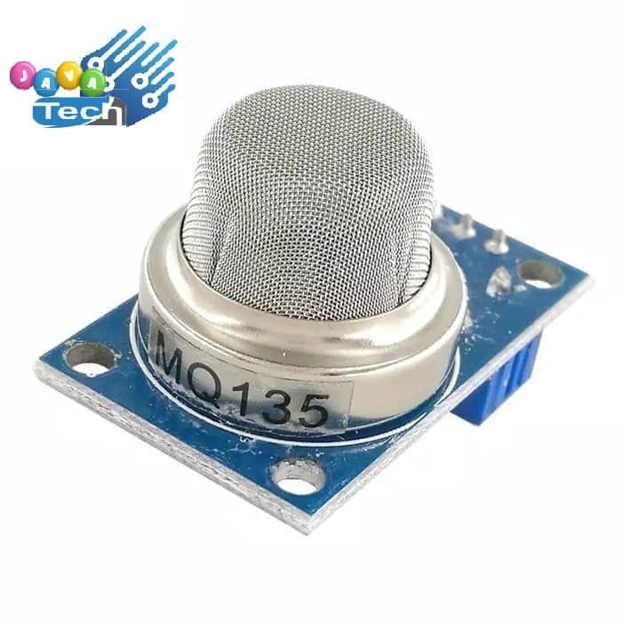 Modul MQ-135 Gas Sensor Kualitas Udara Module MQ135