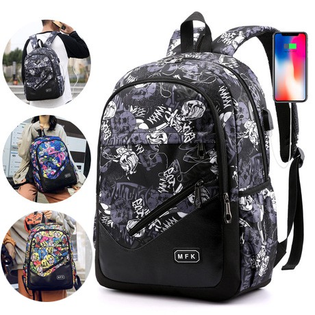 Tas Ransel Backpack MK