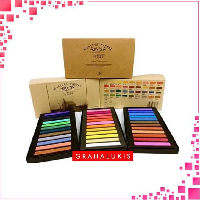 

{{BAYAR DI TEMPAT}} Maries Masters Soft Pastel 36 warna GRATIS ONGKIR [Kode 1|Kode 2|Kode 3|Kode