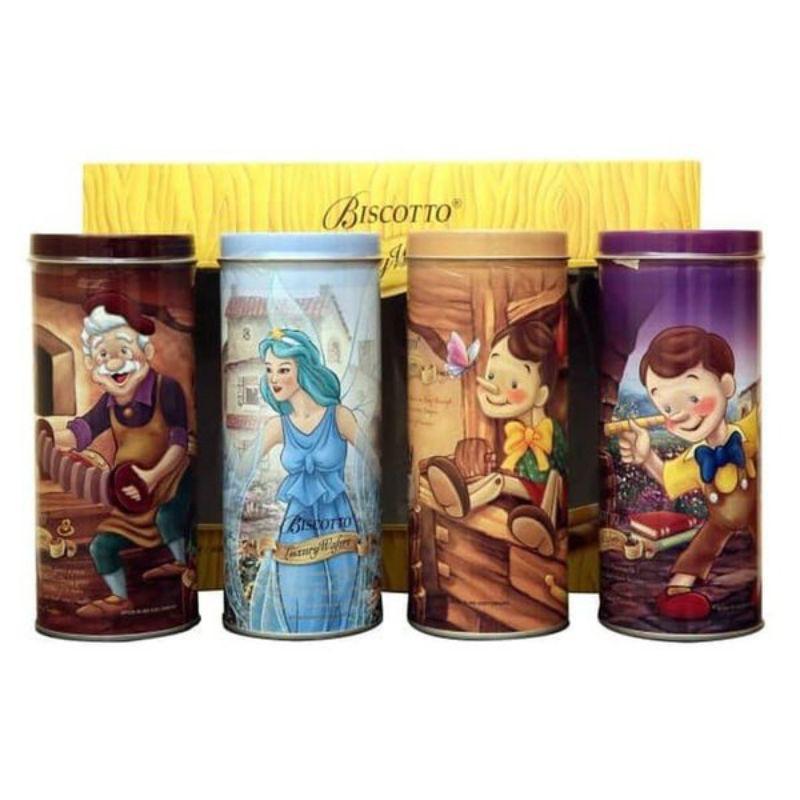 Biscotto Luxury Wafer