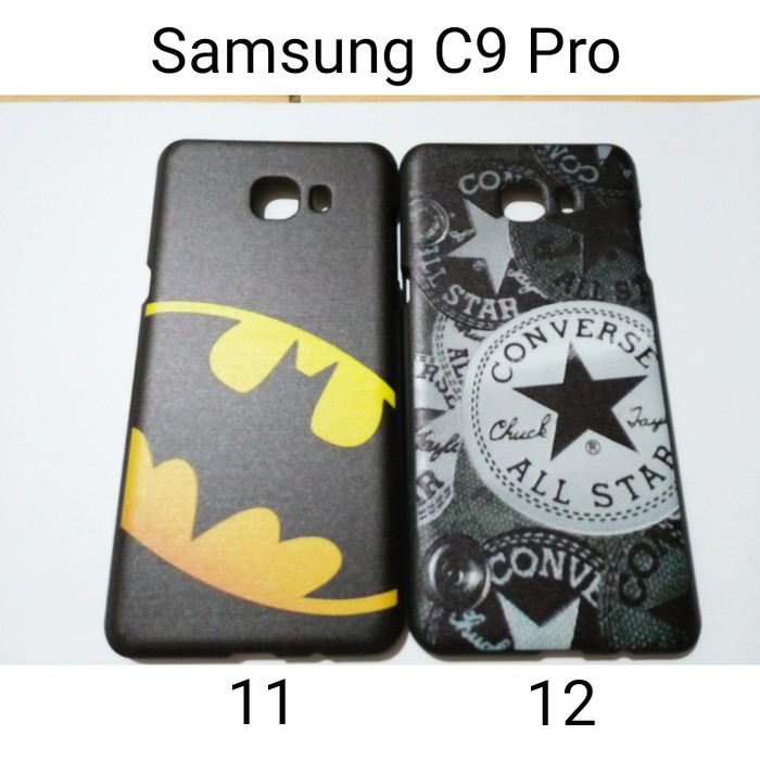 Jual Hardcase Samsung C9 Pro back Hard Case Casing Hardcase Samsung C9Pro I Kualitas bagus I