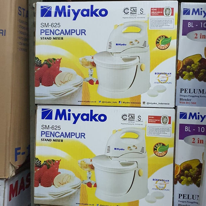 Stand Mixer Com Miyako SM - 625