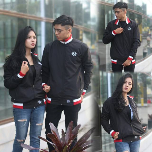 Jaket kapel cewe cowo jaman now