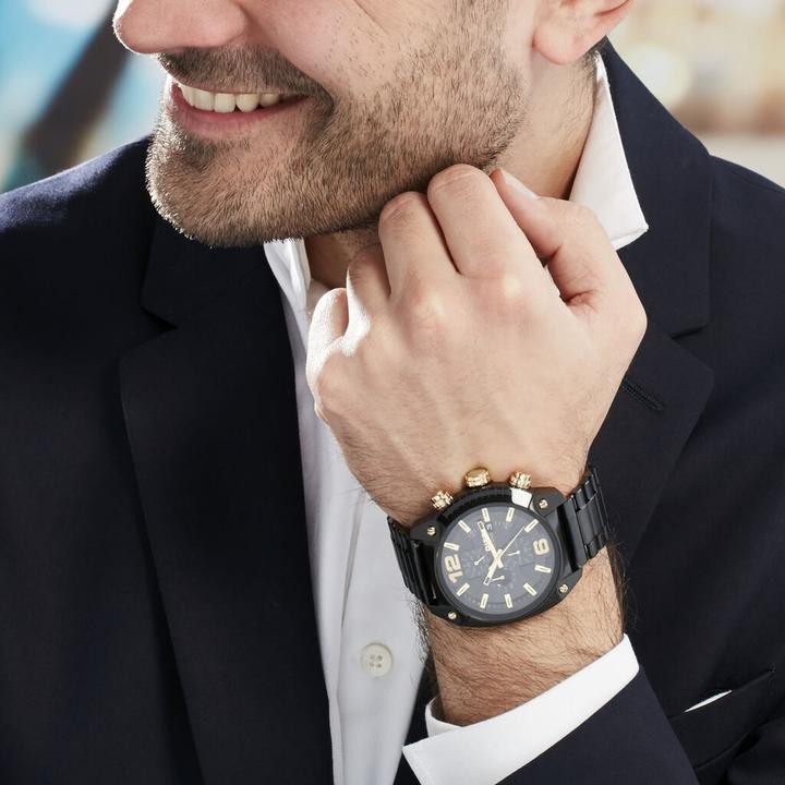 diesel dz4504 - Protein Burger