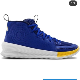 nike hyperdunk blue and white