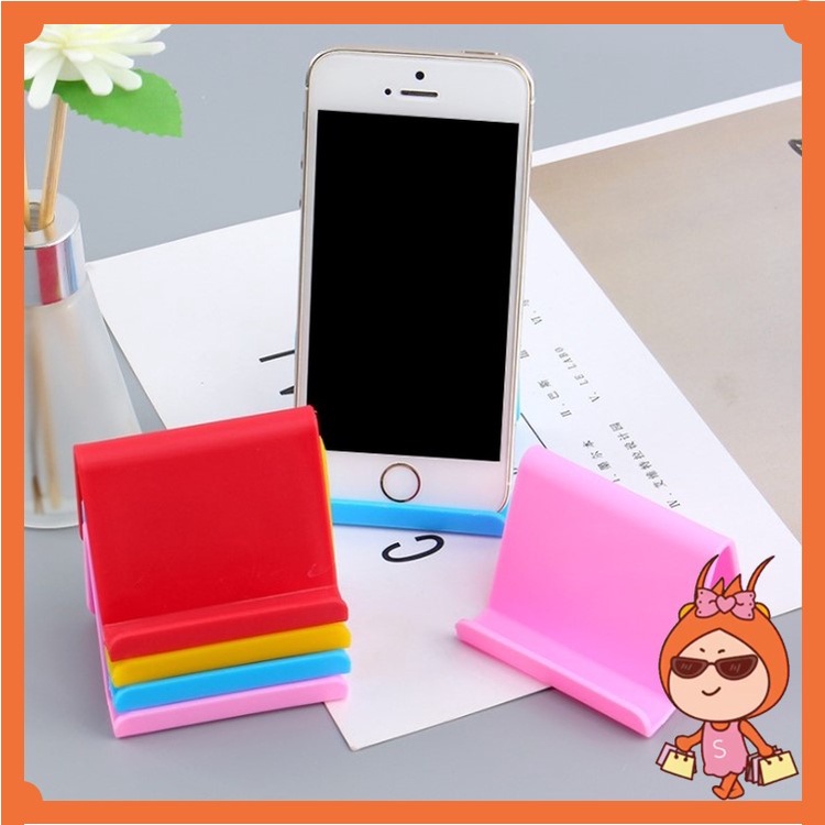 Reseller Welcome - 5187 Stand Holder HP / Penyangga HP / Dudukan HP / Holder HP / Sandaran HP / Stan