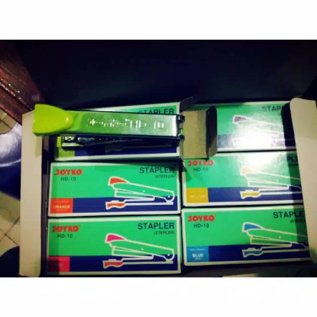 

Stapler Joyko Kecil HD-10 Staples Kecil Joyko HD-10