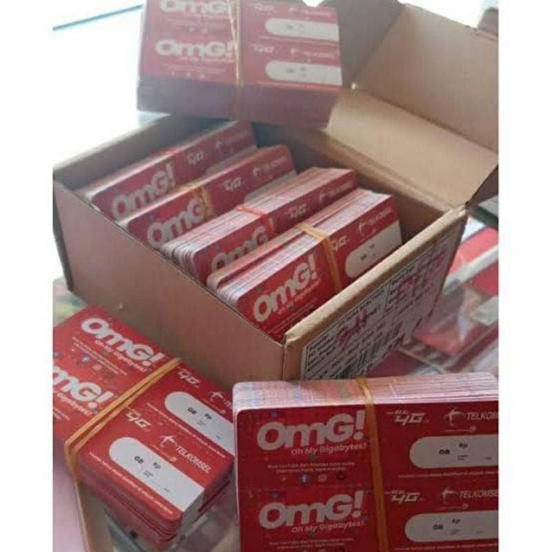 Voucher Kosong Telkomsel Jateng Exp Juni 2022