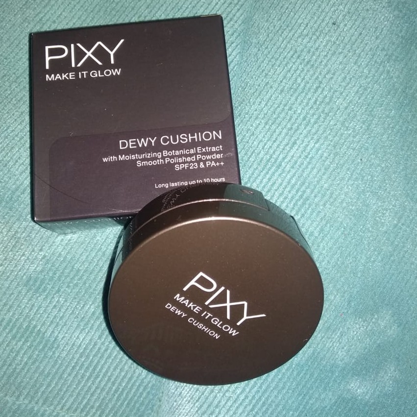 Pixy Make it Glow