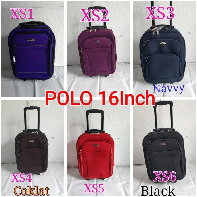 KOPER POLO 16INCH