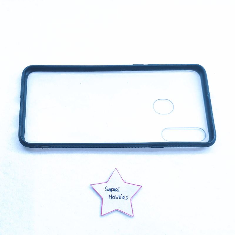 Samsung A20S Silicon Hardcase